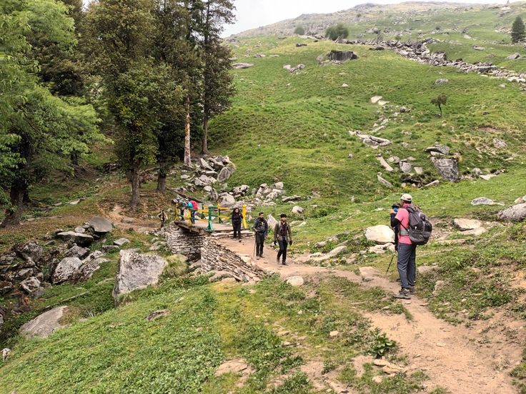 Roopkund Trek Route