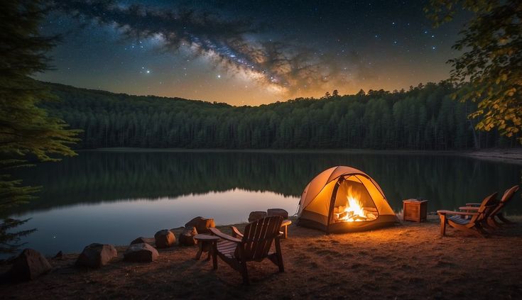 Mohanchatti camping