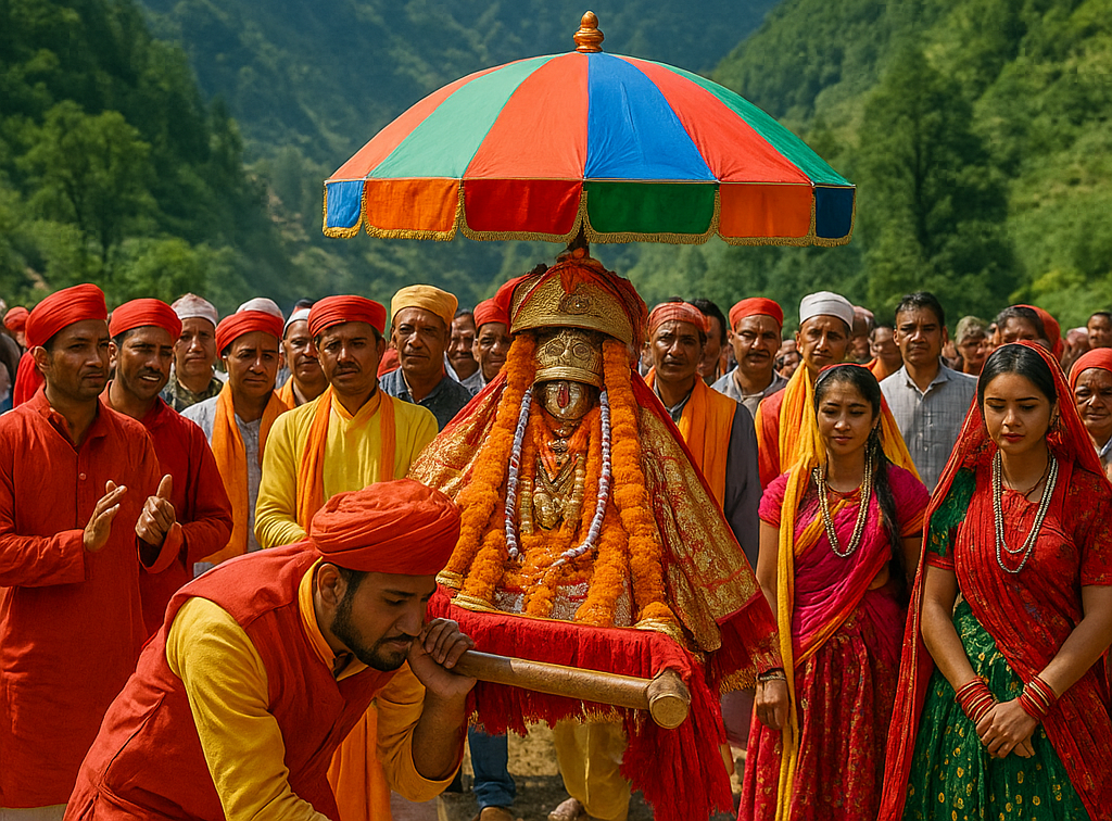 Festivals of Uttarakhand