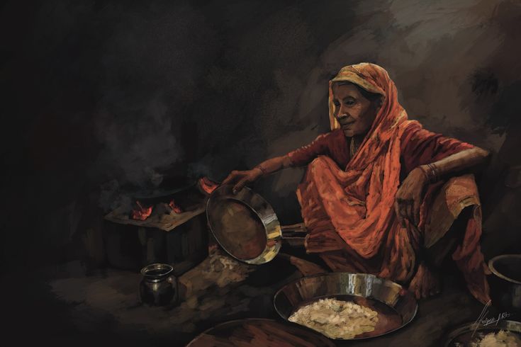 cook on chulhas