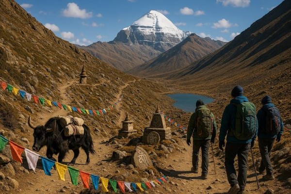 Adi Kailash Yatra