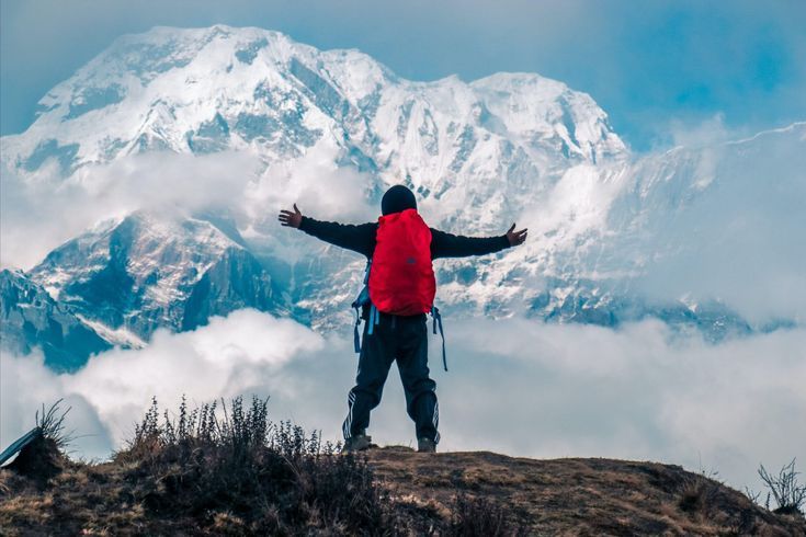 Kedarkantha winter trek