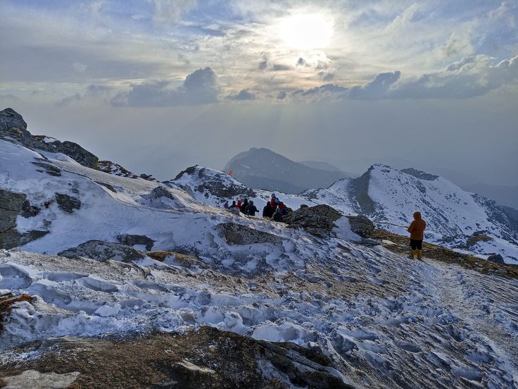 Kedarkantha Trek