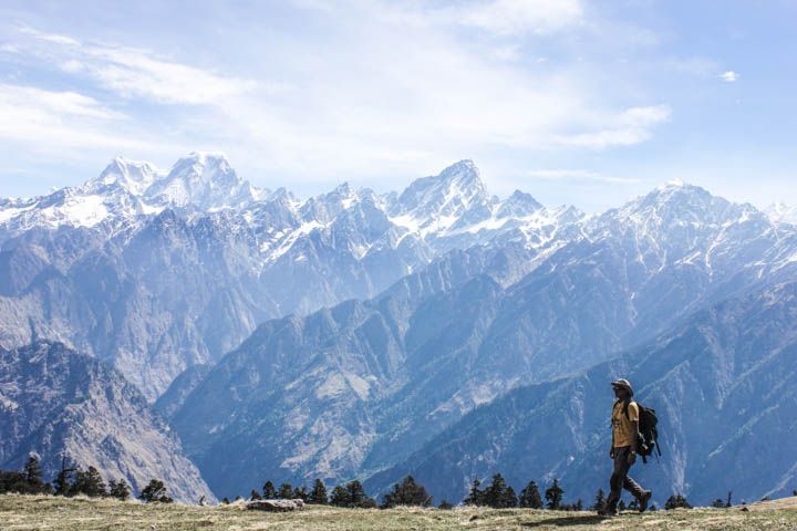 Kuari Pass