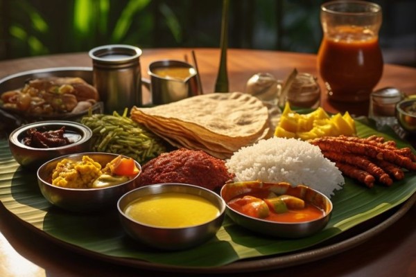 Traditional Food of Uttarakhand – Local Kitchen