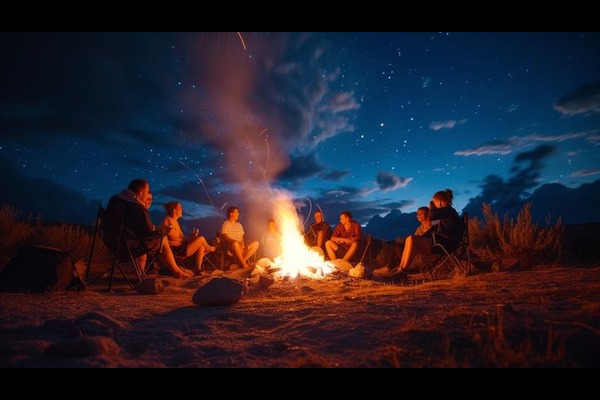 camping in rishikesh