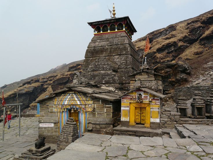 Tungnath temple