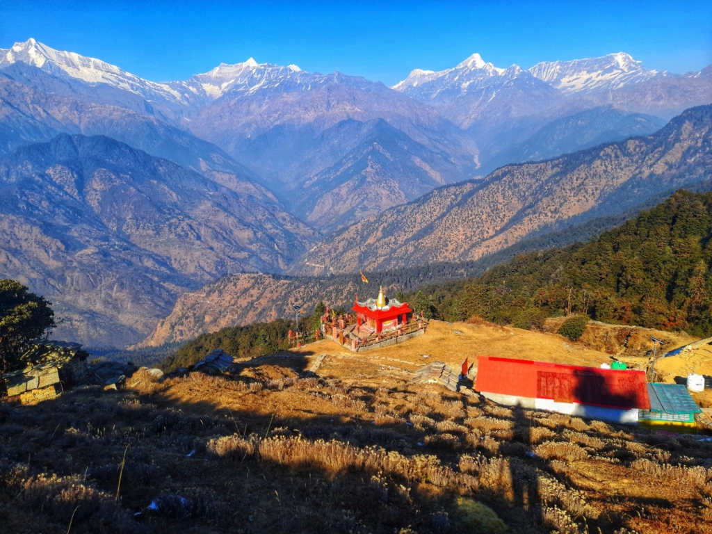 Dhakuri Trek: An Offbeat Himalayan Escape in Uttarakhand