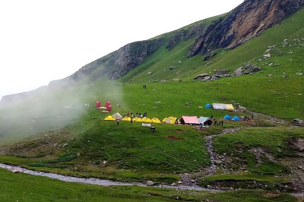 Bhrigu Lake Trek
