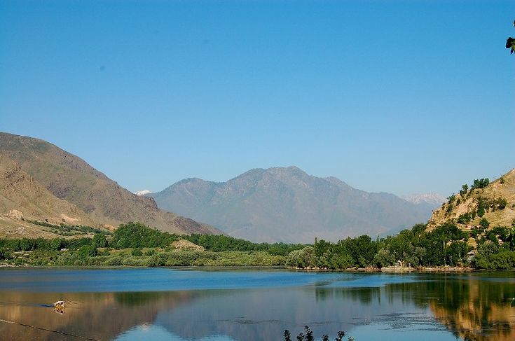 Manasbal Lake
