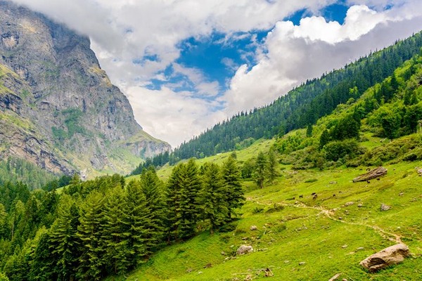 Pin Parvati Pass Trek